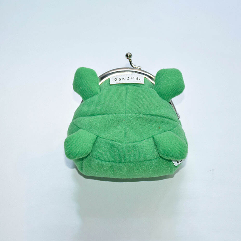 Anime Coin Purse Green Frog Bag Funny Cute Little Stuff Money Bags Cartoon Gift 5