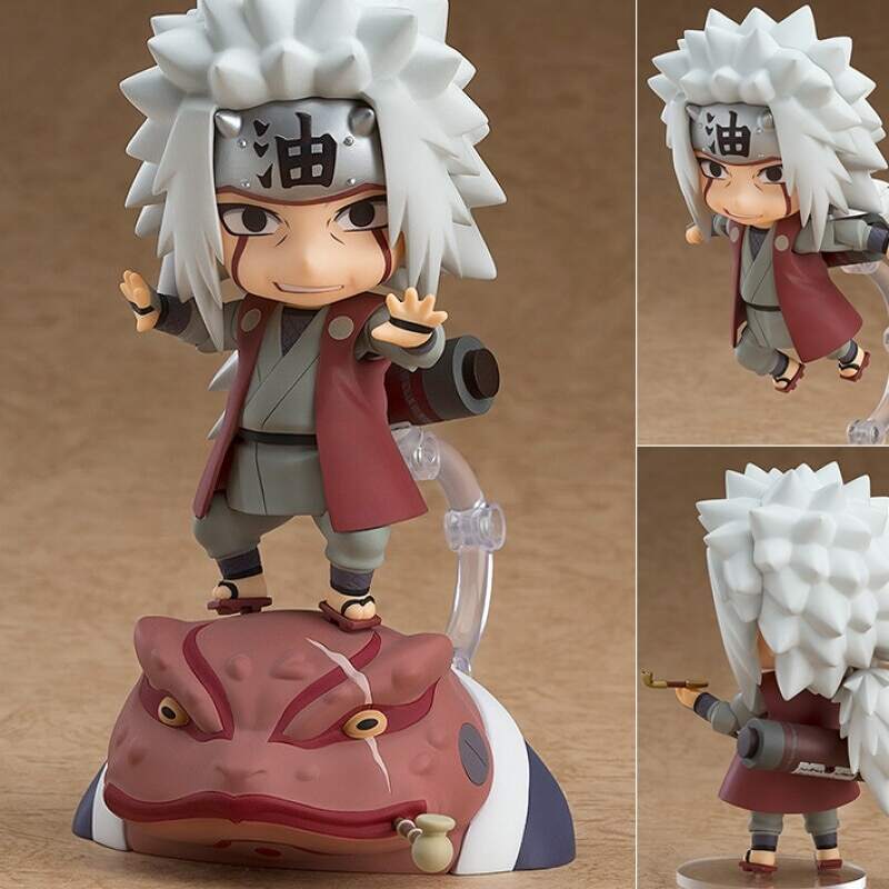 Naruto Shippuden 10cm Japanese Anime Figure UZUMAKI 